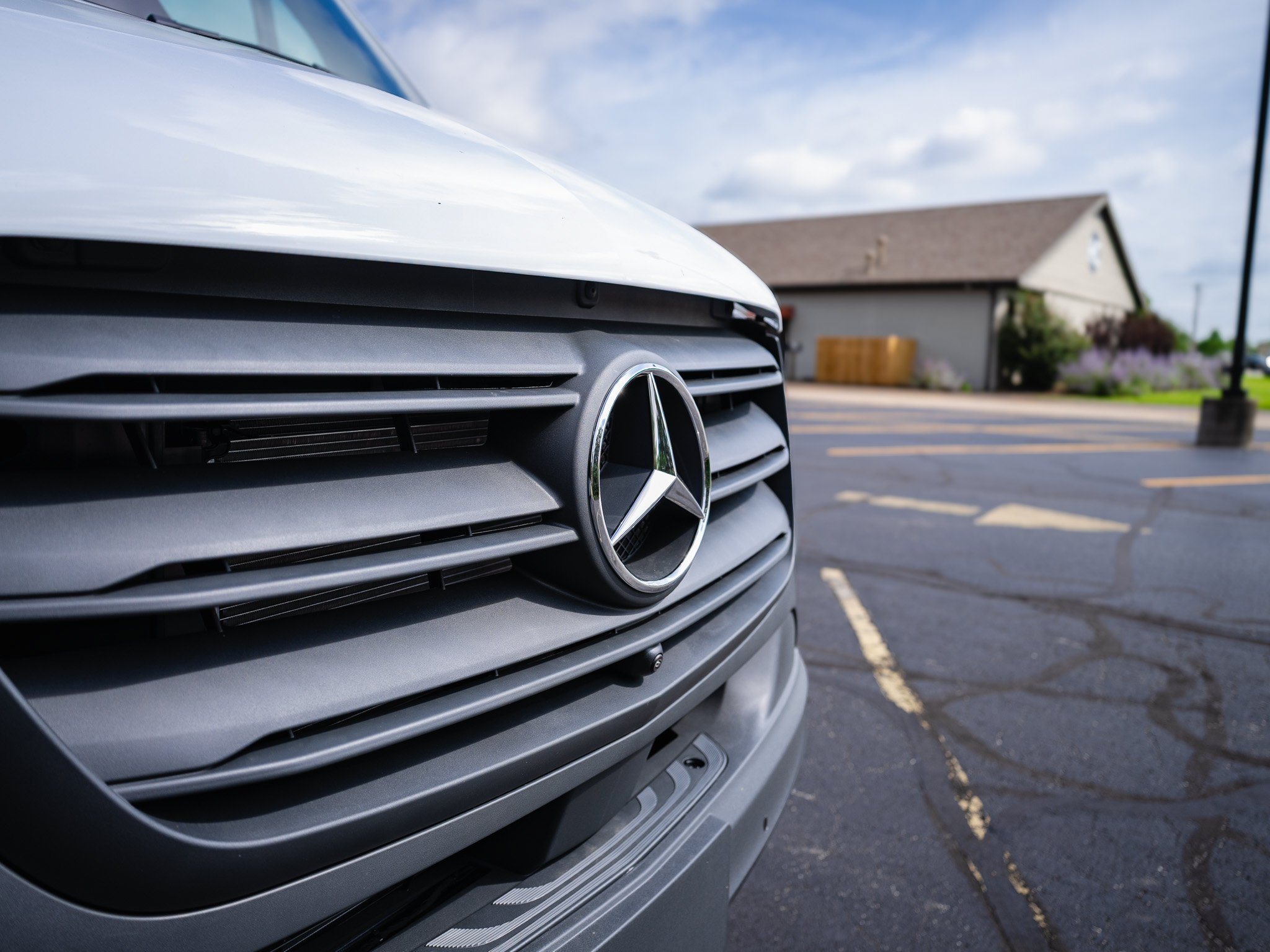 New 2026 ARCTIC WHITE Mercedes-Benz  image 4