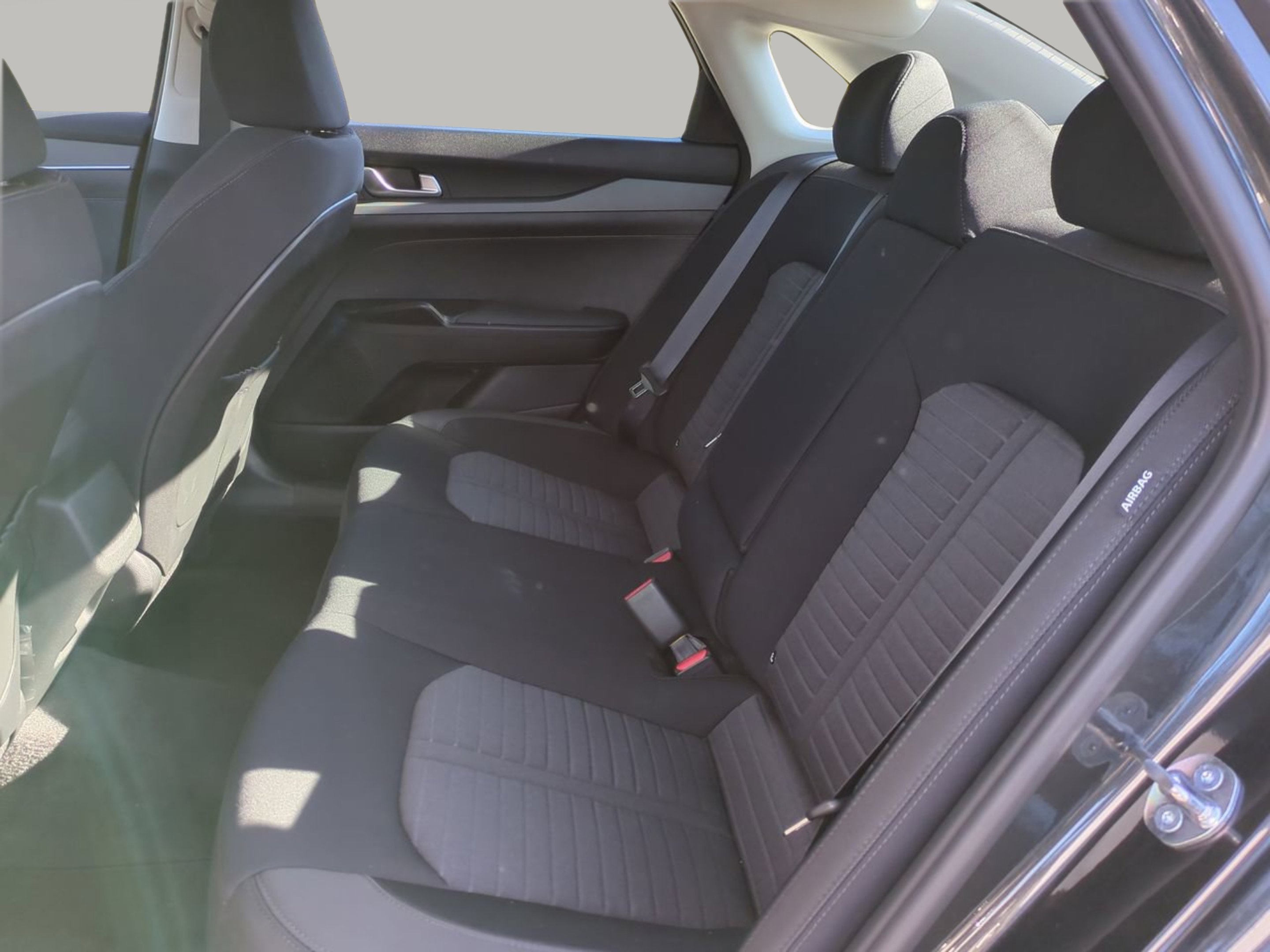 New 2026 Interstellar Gray Kia LXS FWD image 10