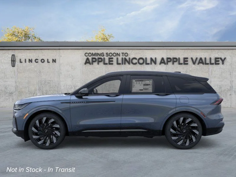 New 2026 Blue Lincoln Reserve image 3