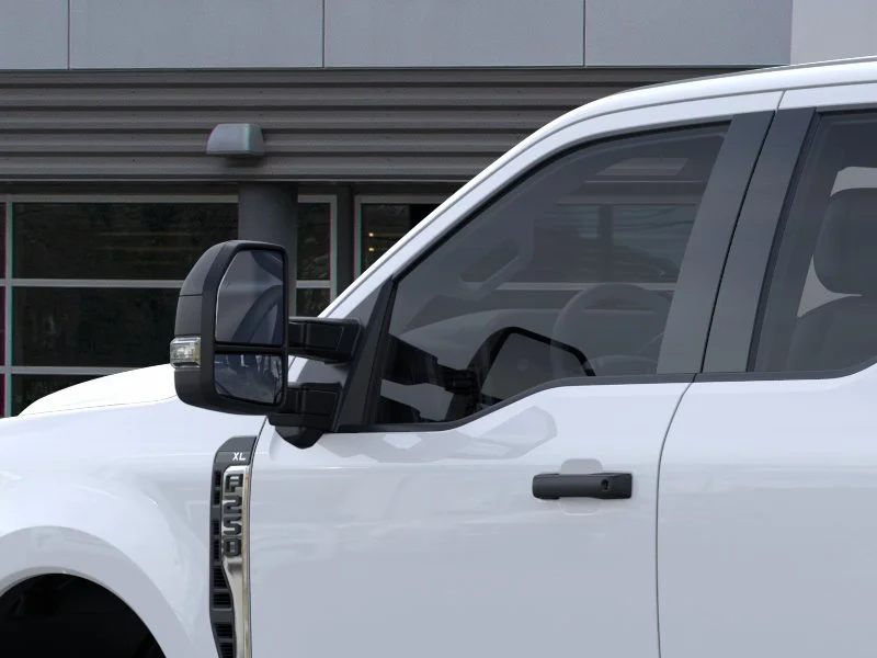 New 2026 Oxford White Ford F-250® XL image 20