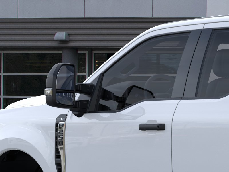 New 2026 Oxford White Ford F-250® XL image 20