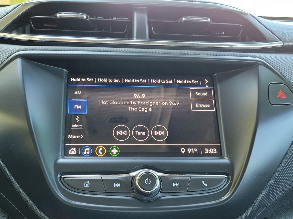 Certified Used 2021 Midnight Blue Metallic Chevrolet LS image 18