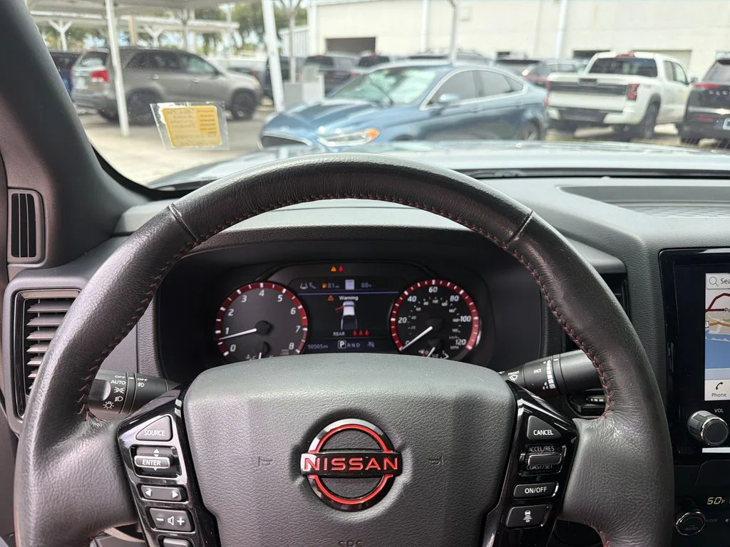 Used 2023 Gray Nissan PRO-X image 20