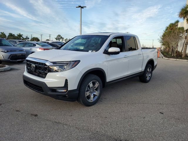 New 2026 Platinum White Pearl Honda RTL image 8