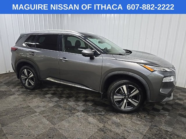 2021 Nissan Rogue SL