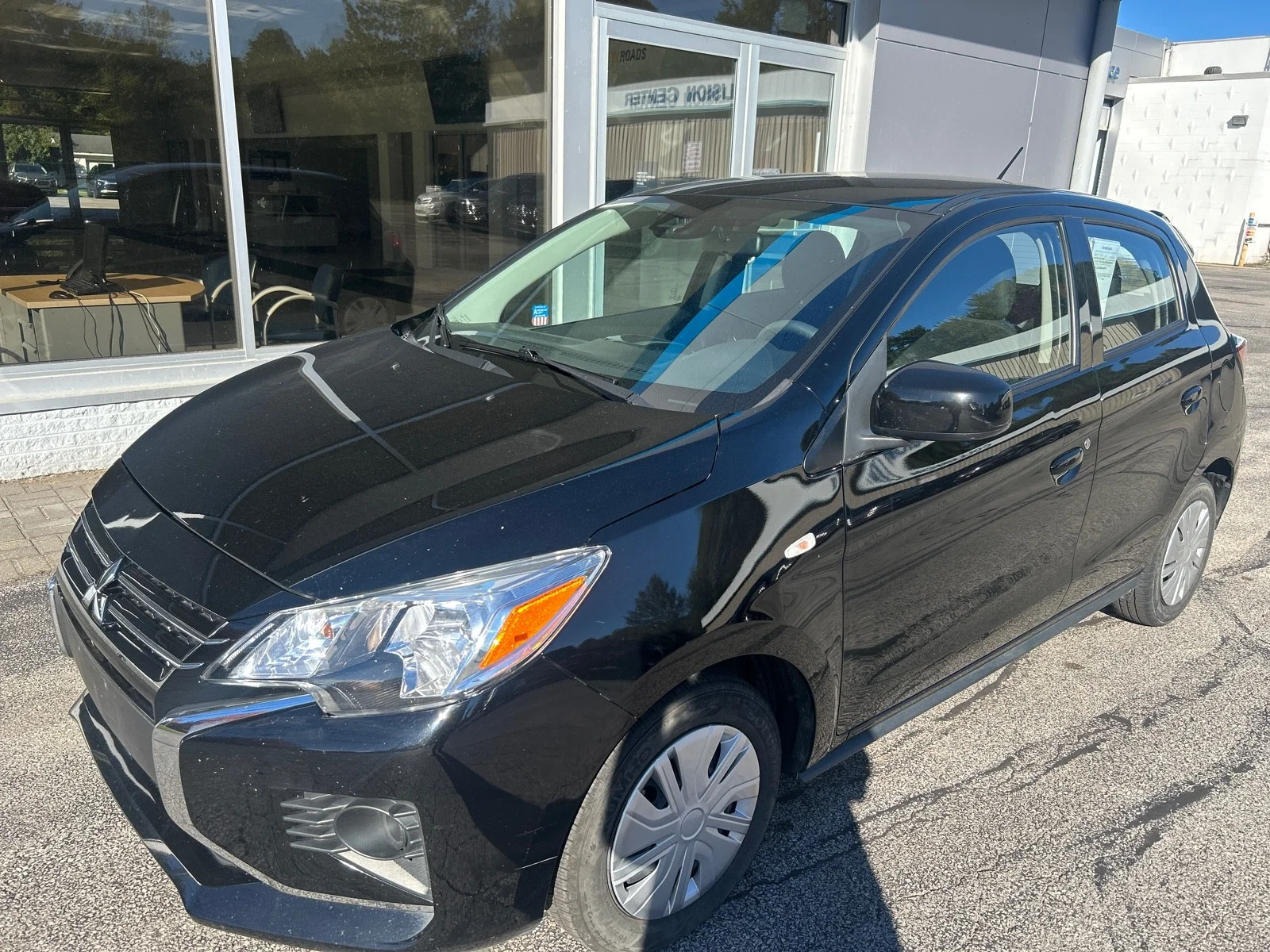 2024 Mitsubishi Mirage