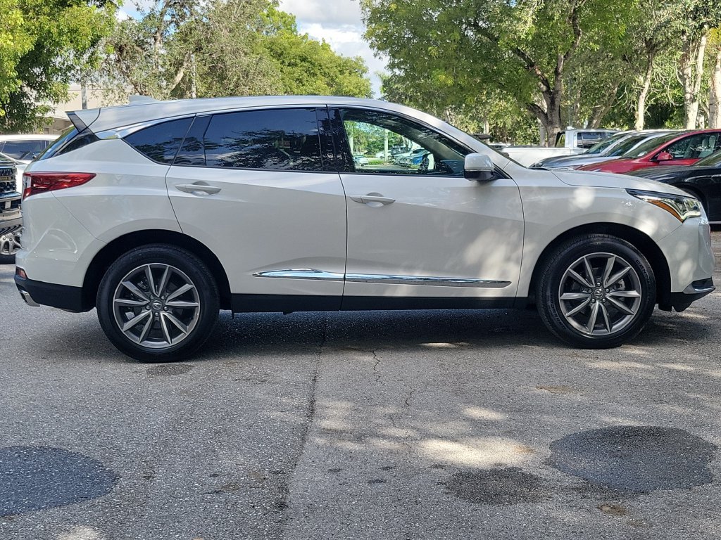 Used 2024 White Acura Technology Package image 28