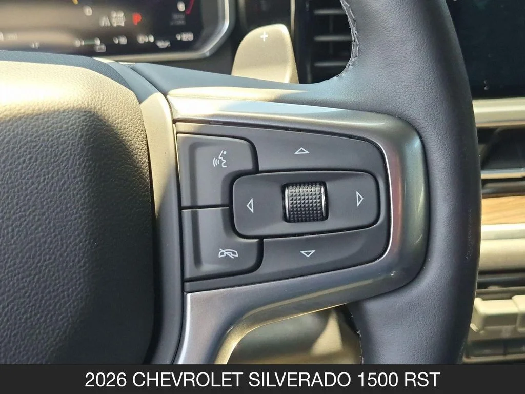 Used 2026 White Chevrolet RST image 18
