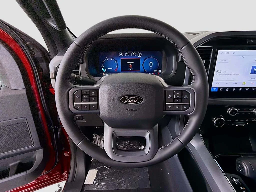 New 2026 Red Ford XLT image 31