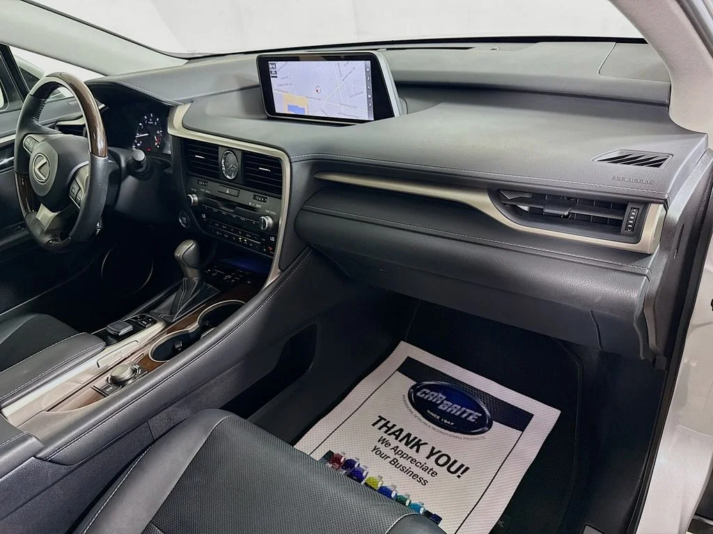 Used 2016 Silver Lining Metallic Lexus Base image 30