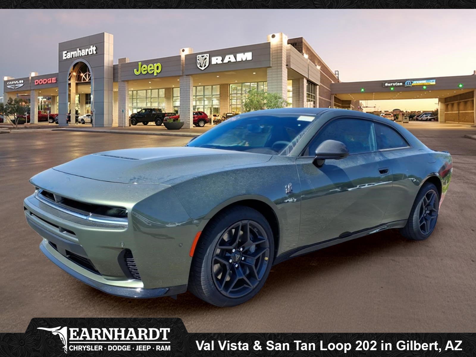2026 Dodge Charger Scat Pack Plus AWD's photo