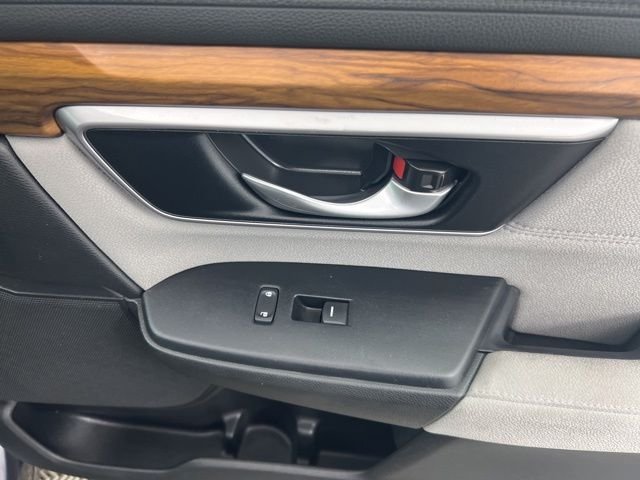 Used 2019 Gray Honda EX image 23