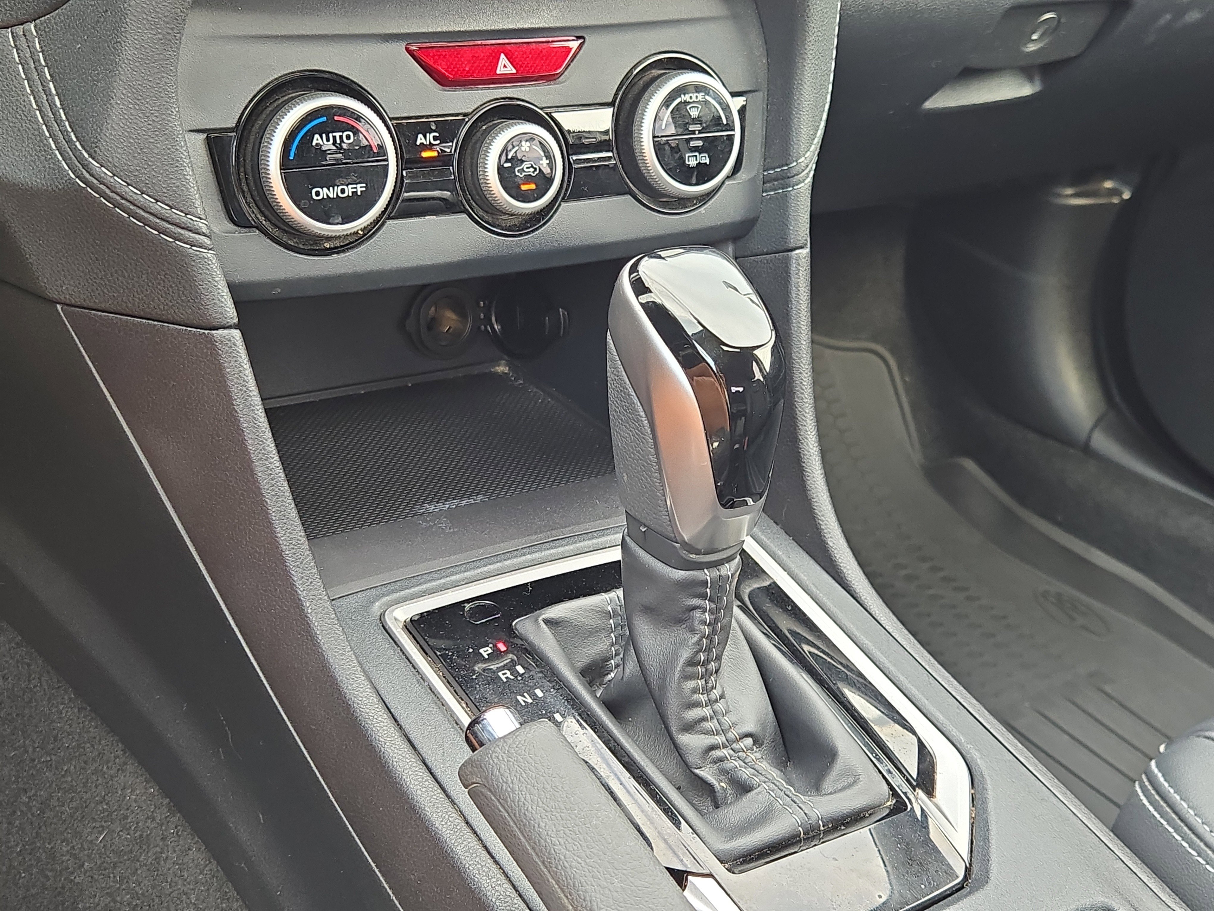 Used 2018 Blue Subaru Limited image 30