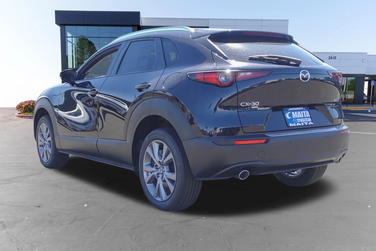 New 2026 Jet Black Mica Mazda 2.5 S Premium image 6