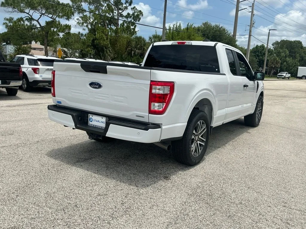 Used 2023 White Ford XL image 16