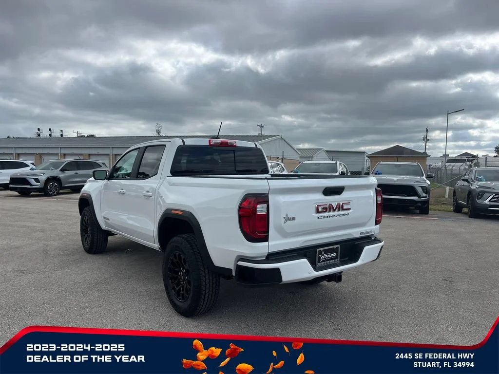 New 2026 Summit White GMC Elevation image 5