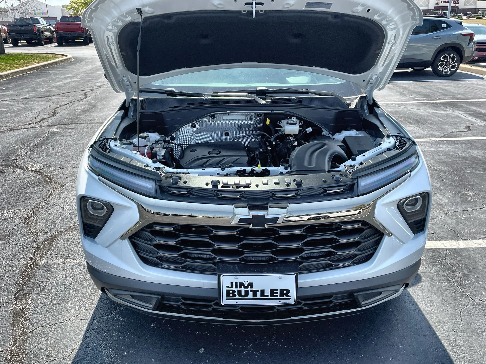 New 2026 Iridescent Pearl Tricoat Chevrolet ACTIV image 49
