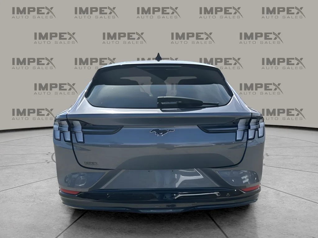 Used 2023 Gray Ford Premium image 4