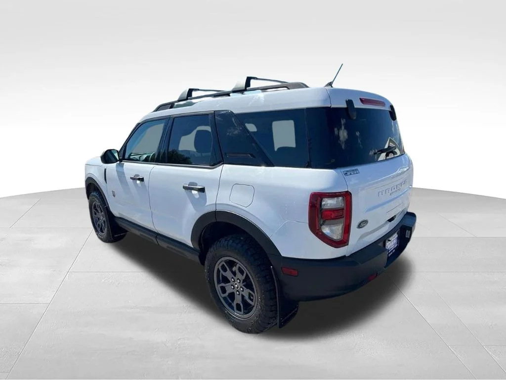 Used 2021 White Ford Big Bend image 7