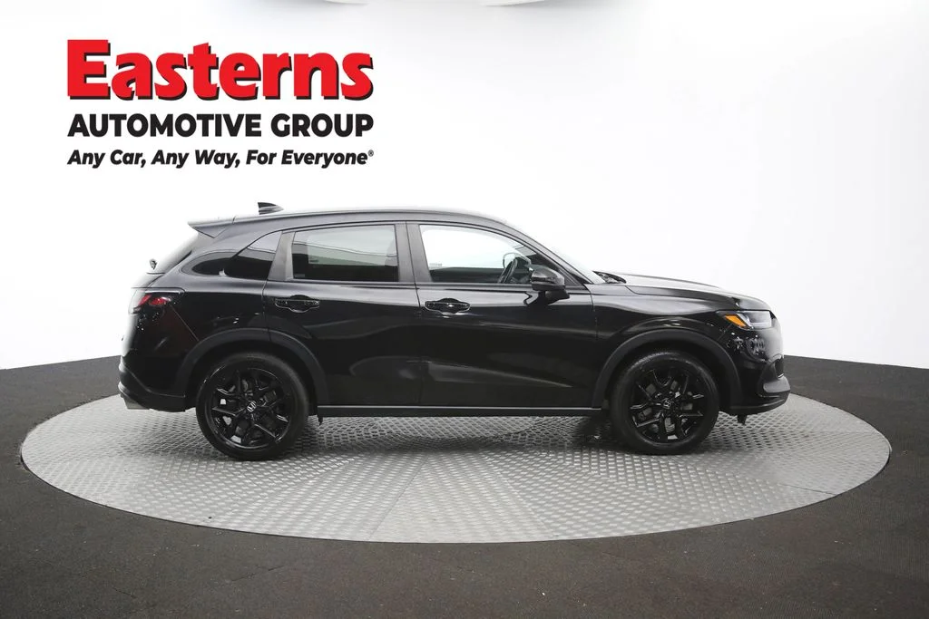 Used 2023 Black Honda Sport image 44