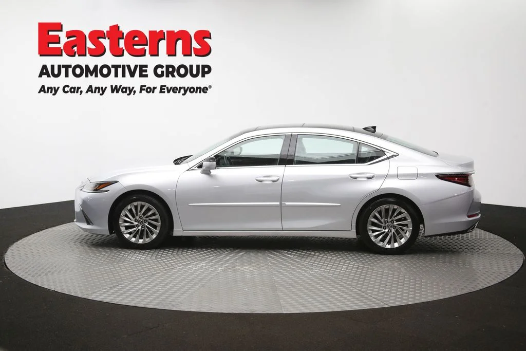 Used 2019 Silver Lexus 350 Ultra Luxury image 63