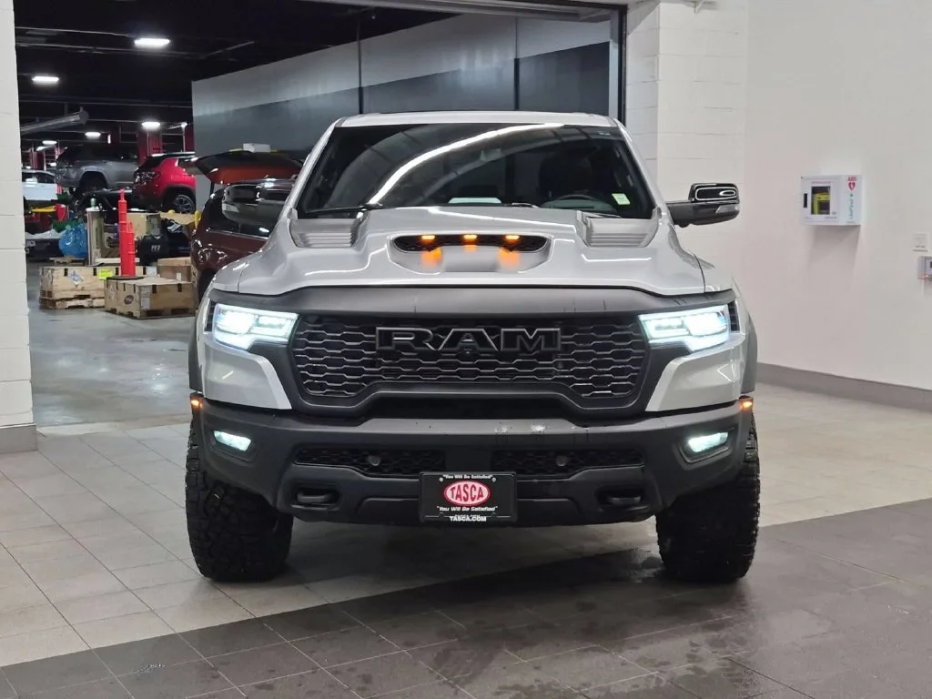 Used 2026 Silver Ram RHO image 9