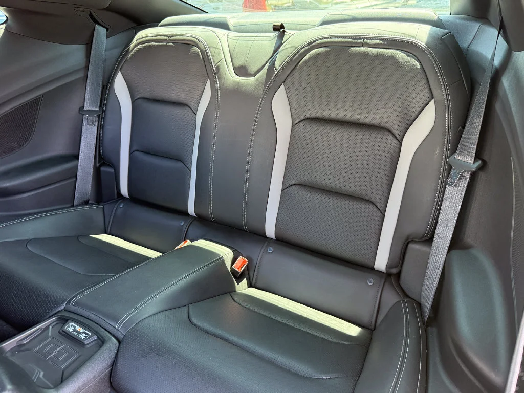 Used 2022 Gray Chevrolet SS image 24