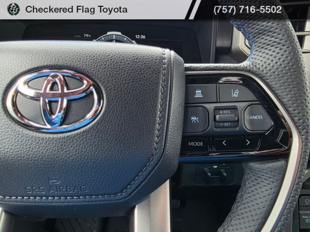 Used 2026 Midnight Black Metallic Toyota Platinum image 31