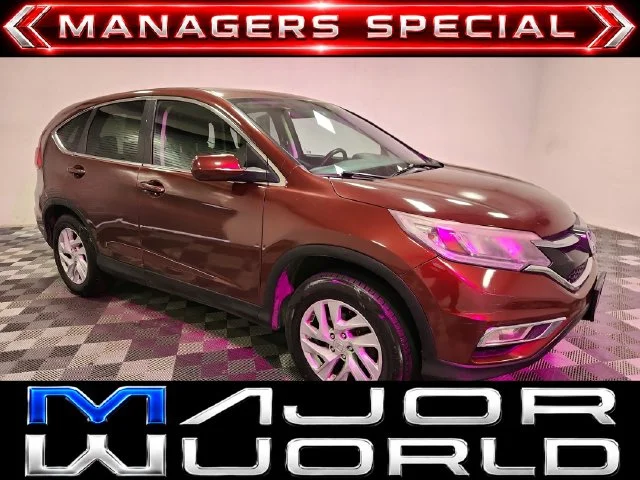 2015 Honda CR-V