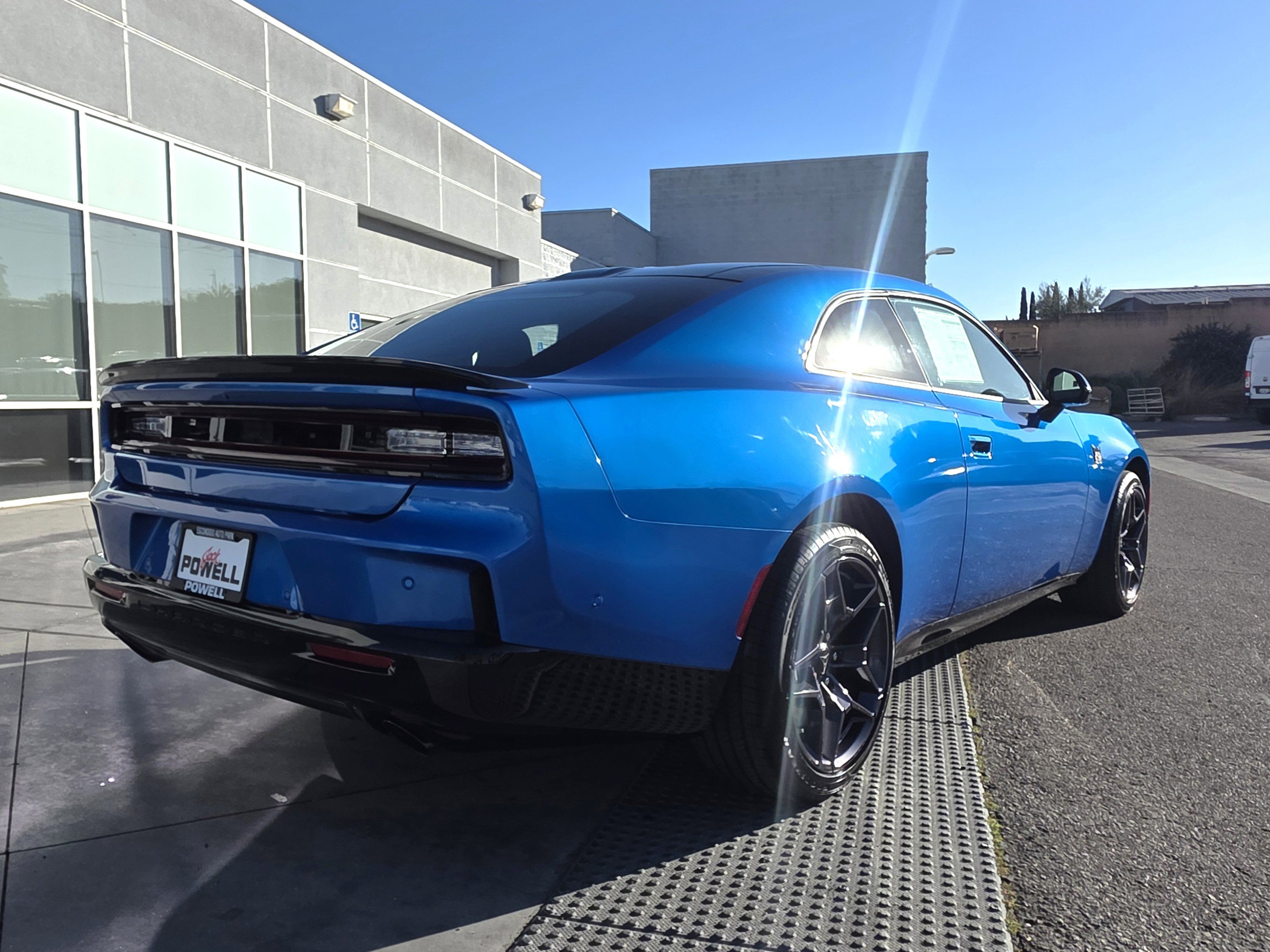 2026 Dodge Charger Scat Pack