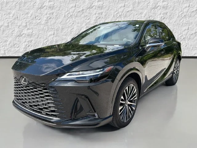 Certified Used 2026 Caviar Lexus RX 350 Premium+ image 7