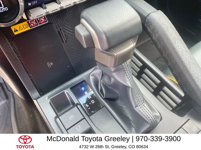 Used 2025 White Toyota Trailhunter image 20