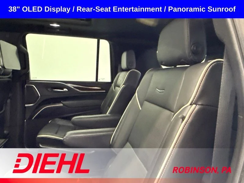 Used 2023 White Cadillac Premium image 23