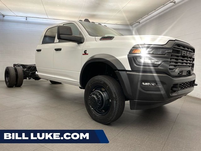 2026 RAM 5500 Chassis Cab Tradesman