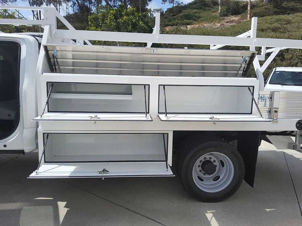 New 2026 White Ford XL image 16
