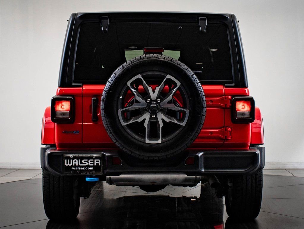 2024 Jeep Wrangler 4xe Sports S 4XE - Photo 7