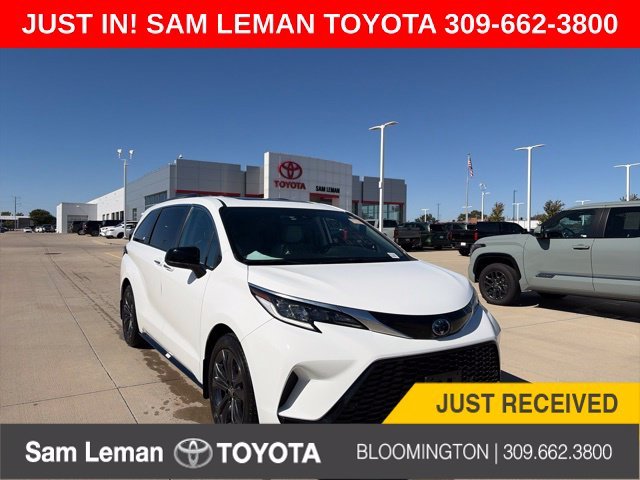 2024 Toyota Sienna