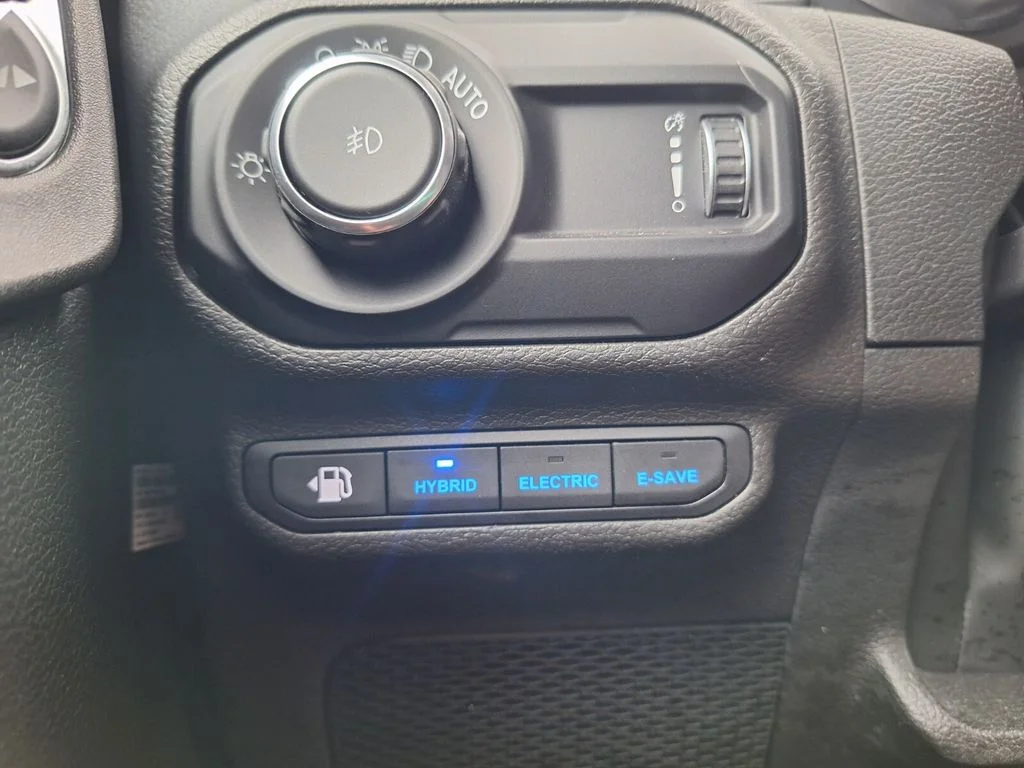 Used 2023 Gray Jeep Willys 4xe image 12