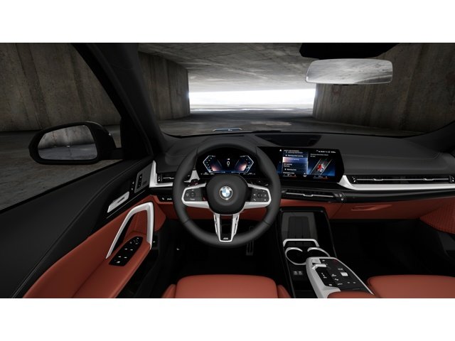 New 2027 Space Silver Metallic BMW xDrive28i image 13