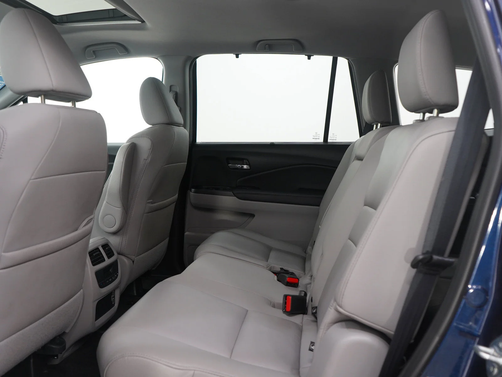 Used 2022 Blue Honda 5D WAGON EX-L 4WD image 20