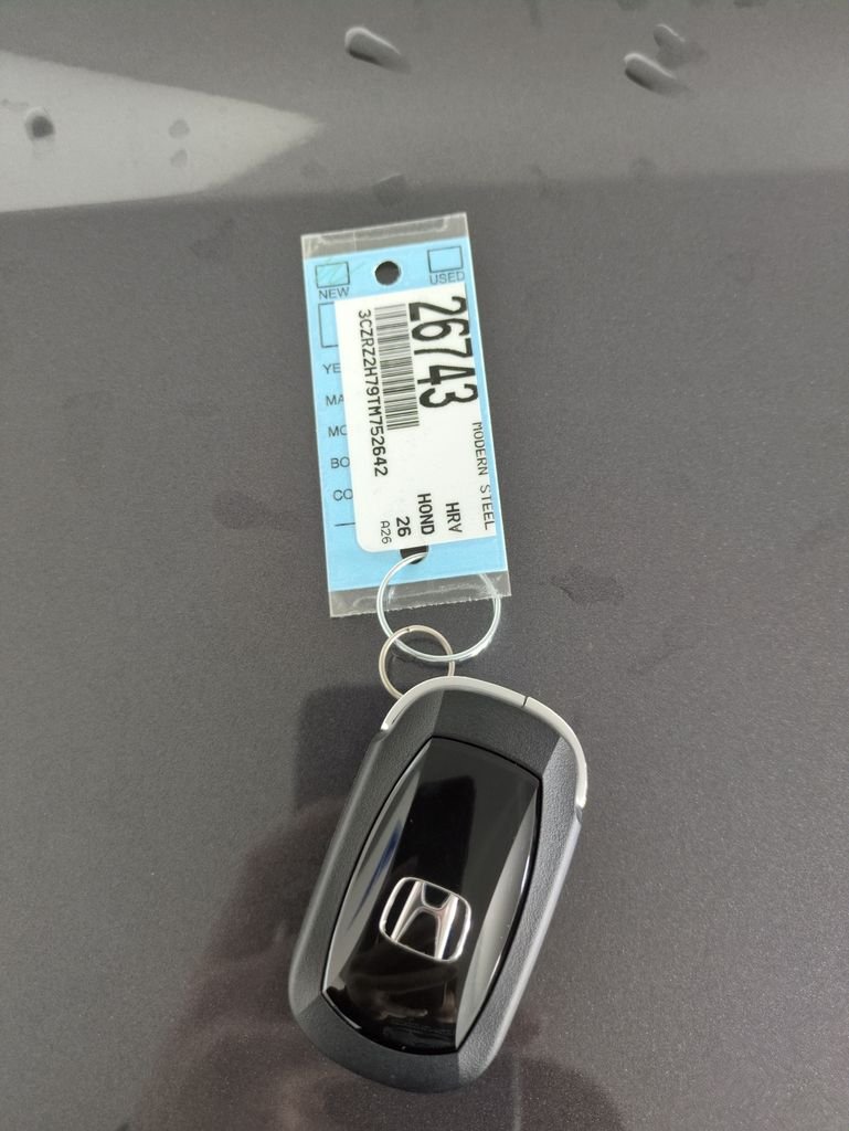 2026 Honda HR-V EX-L - Photo 28