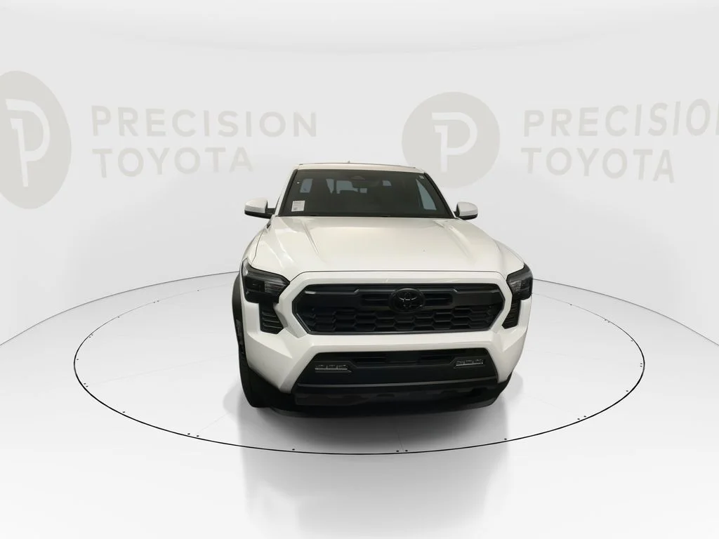 New 2026 Ice Cap Toyota TRD Off-Road i-FORCE MAX image 5