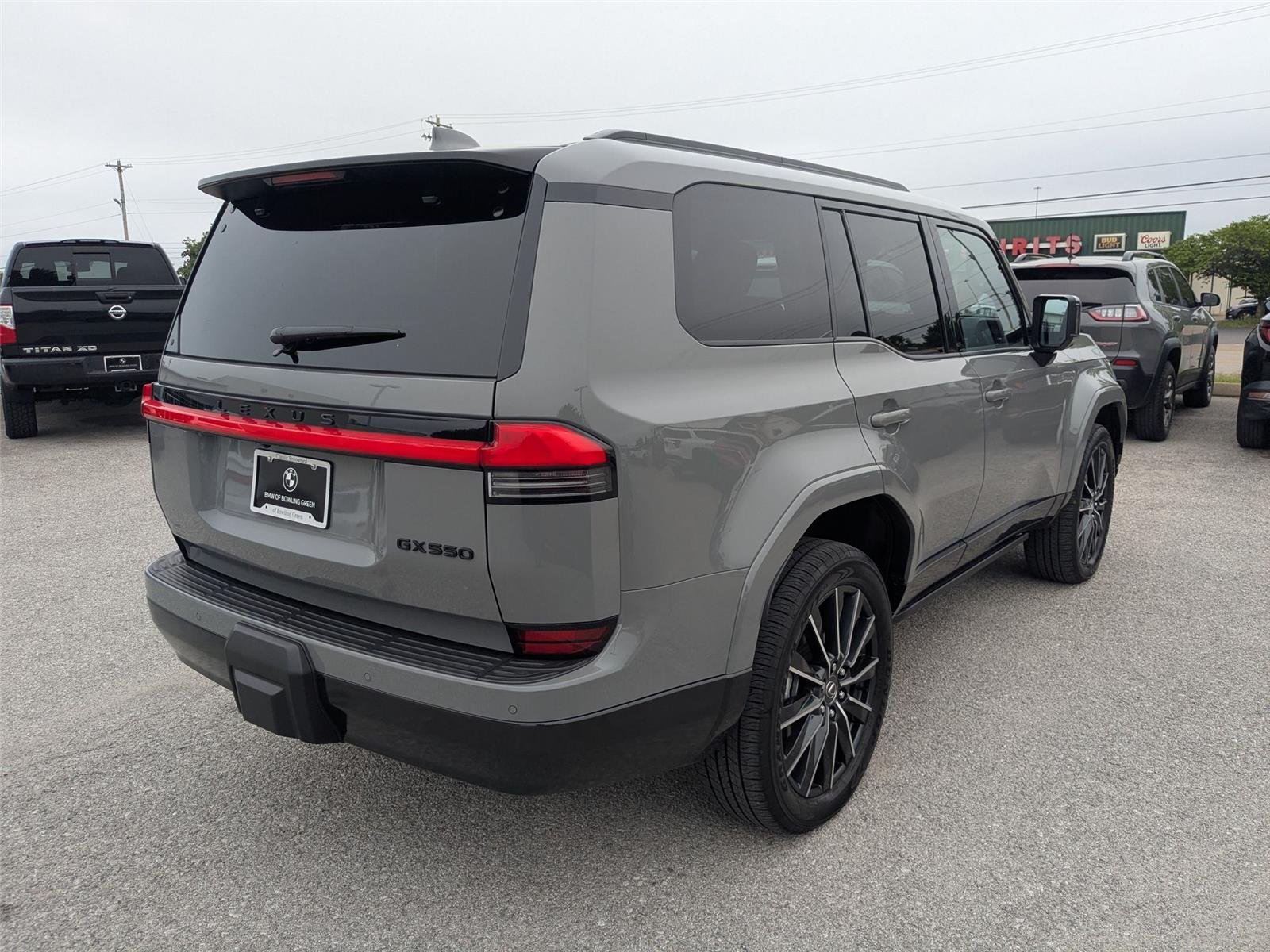 Used 2026 Incognito Lexus GX 550 Luxury + image 5