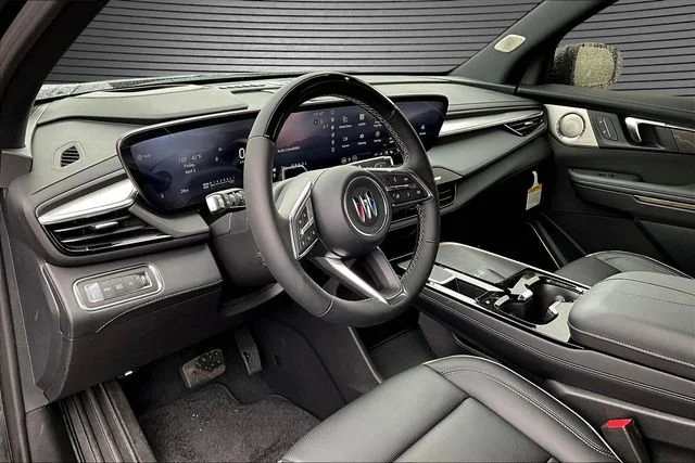 New 2026 Ebony Twilight Metallic Buick Avenir image 7