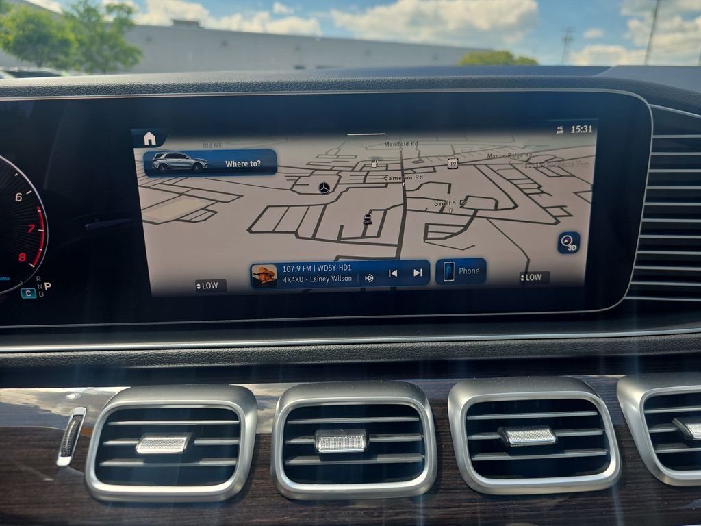 New 2026 Selenite Grey Metallic Mercedes-Benz GLE 350 image 19