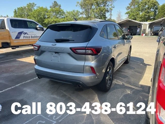 2023 Ford Escape