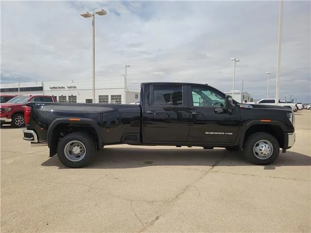 New 2026 Onyx Black GMC Pro DRW image 6
