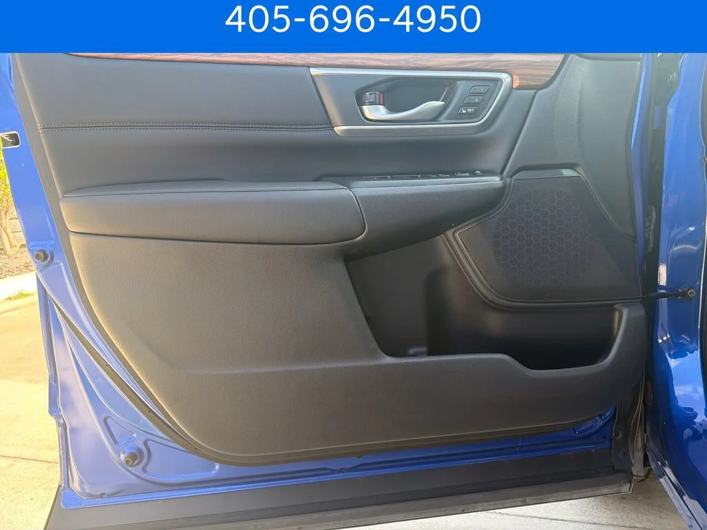 Pre-Owned 2021 Honda CR-V Touring