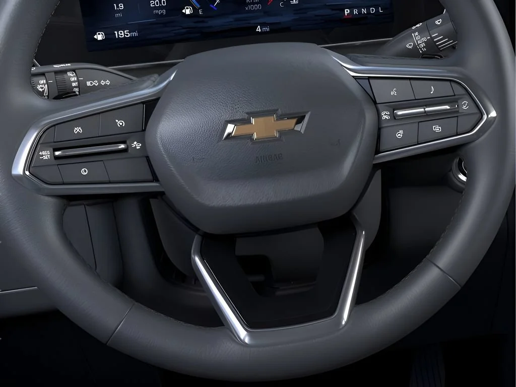 New 2026 Dark Ash Metallic Chevrolet LT image 13