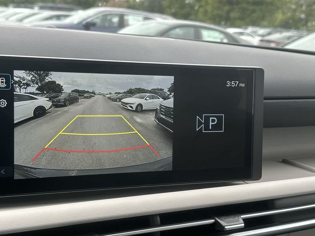 New 2026 Hampton Gray Hyundai SE image 26